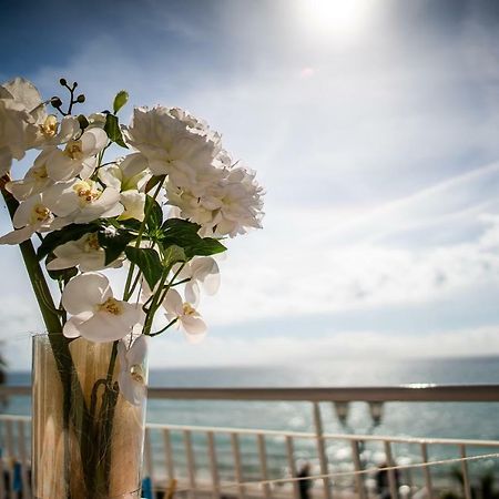 Hotel West End Alassio Exterior foto