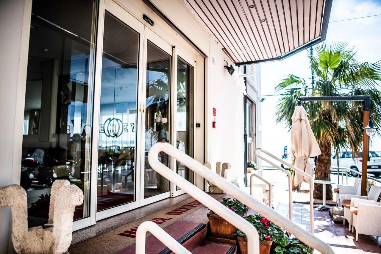 Hotel West End Alassio Exterior foto